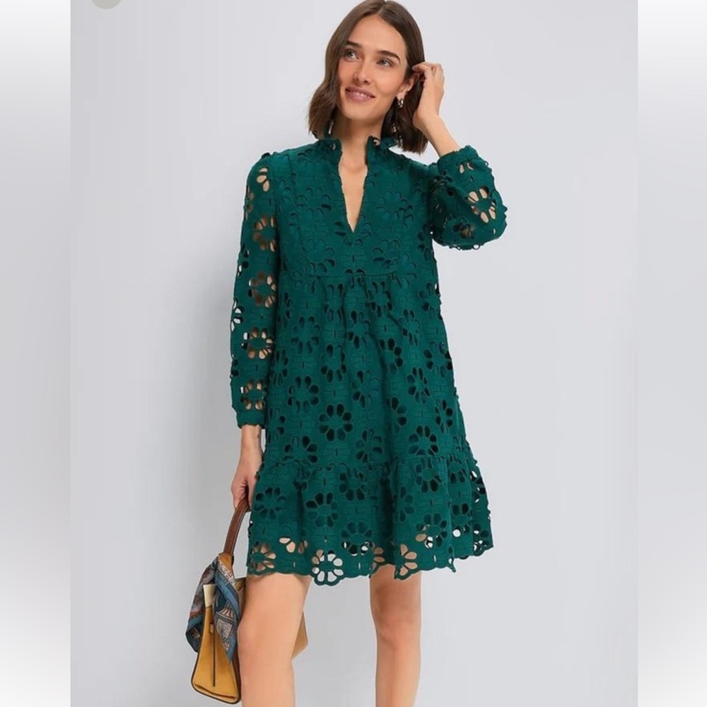 Tuckernuck Lace Palmerston Dress